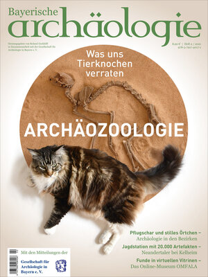 cover image of Archäozoologie